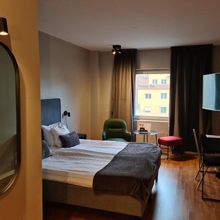 First Hotel Statt Oernskoeldsvik Εξωτερικό φωτογραφία