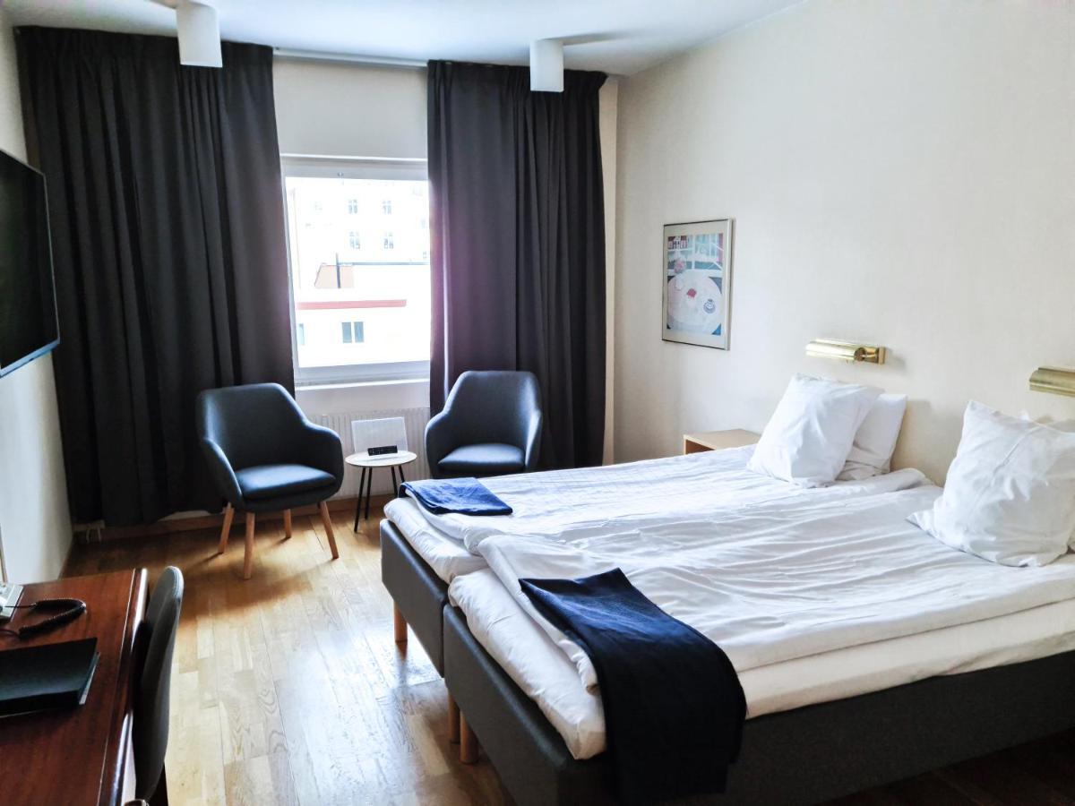 First Hotel Statt Oernskoeldsvik Εξωτερικό φωτογραφία