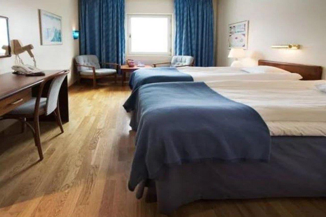 First Hotel Statt Oernskoeldsvik Εξωτερικό φωτογραφία