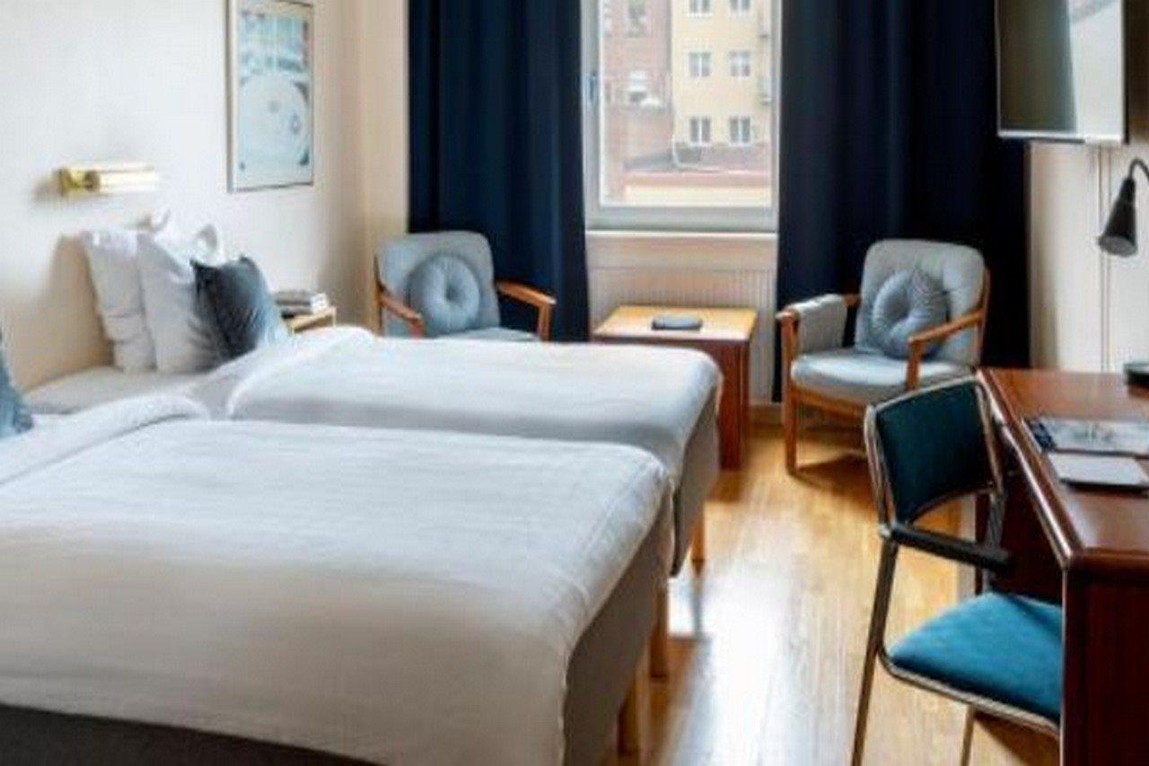 First Hotel Statt Oernskoeldsvik Εξωτερικό φωτογραφία
