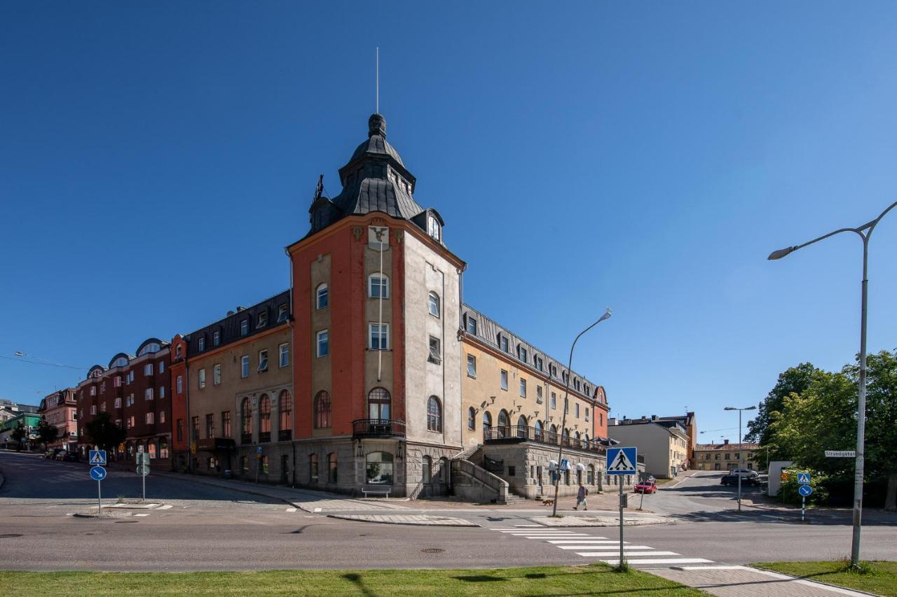 First Hotel Statt Oernskoeldsvik Εξωτερικό φωτογραφία