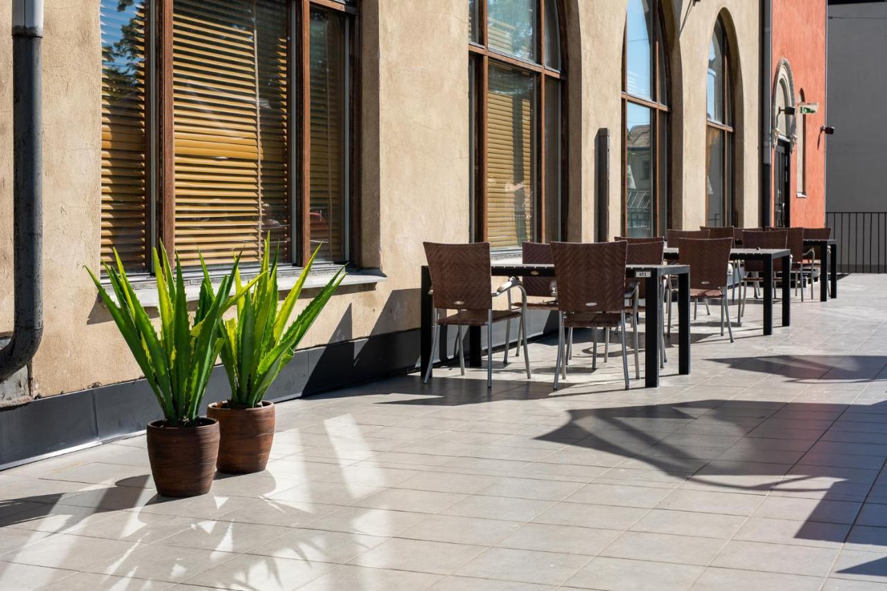 First Hotel Statt Oernskoeldsvik Εξωτερικό φωτογραφία