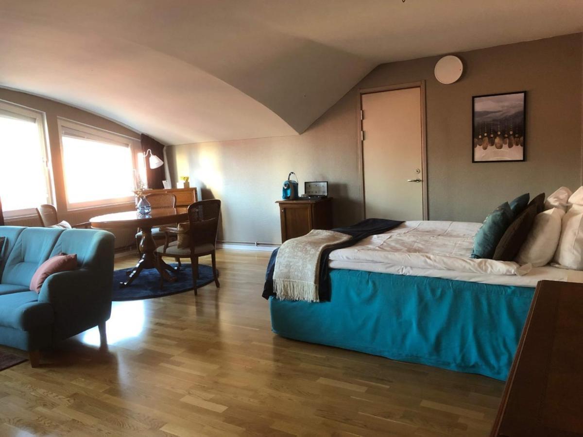 First Hotel Statt Oernskoeldsvik Εξωτερικό φωτογραφία