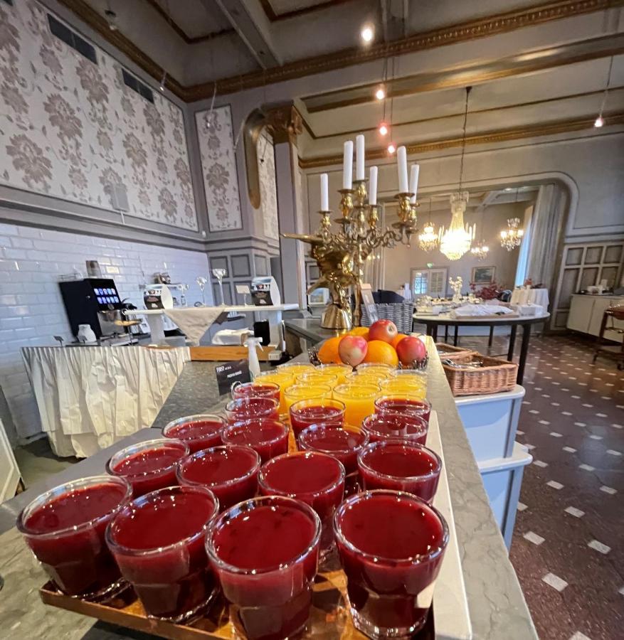 First Hotel Statt Oernskoeldsvik Εξωτερικό φωτογραφία
