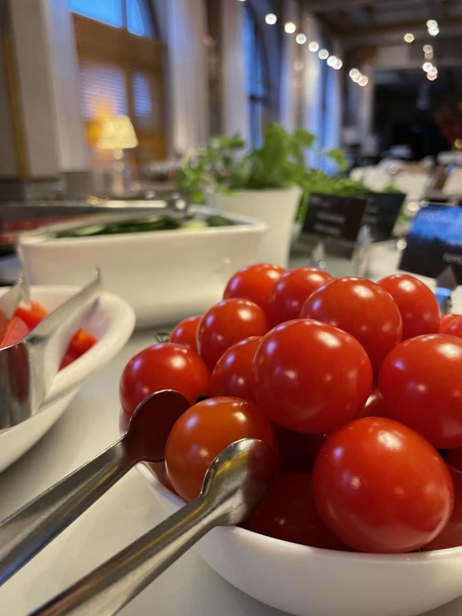 First Hotel Statt Oernskoeldsvik Εξωτερικό φωτογραφία