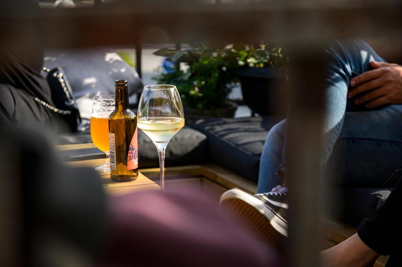 First Hotel Statt Oernskoeldsvik Εξωτερικό φωτογραφία