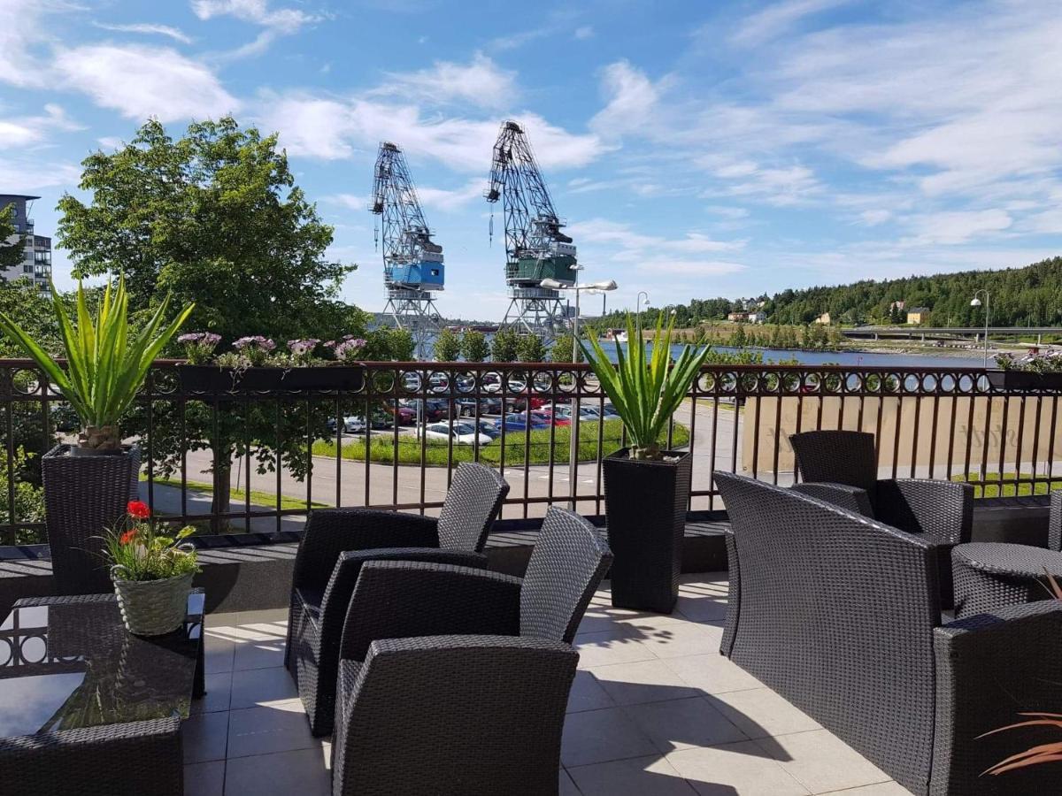 First Hotel Statt Oernskoeldsvik Εξωτερικό φωτογραφία