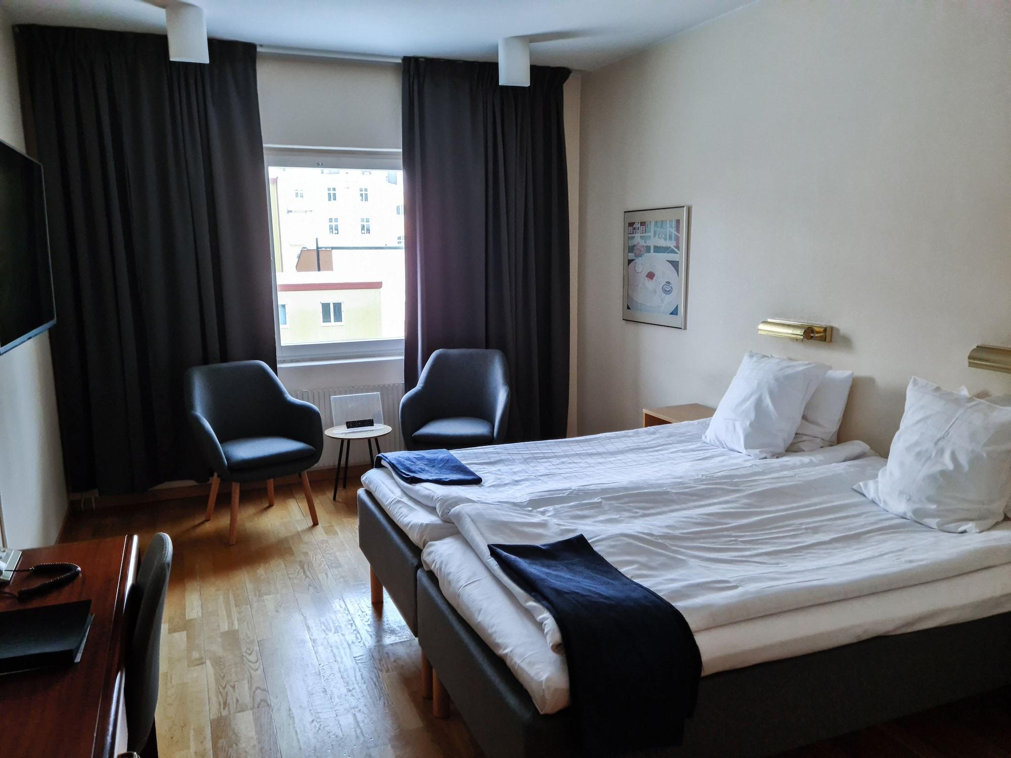 First Hotel Statt Oernskoeldsvik Εξωτερικό φωτογραφία