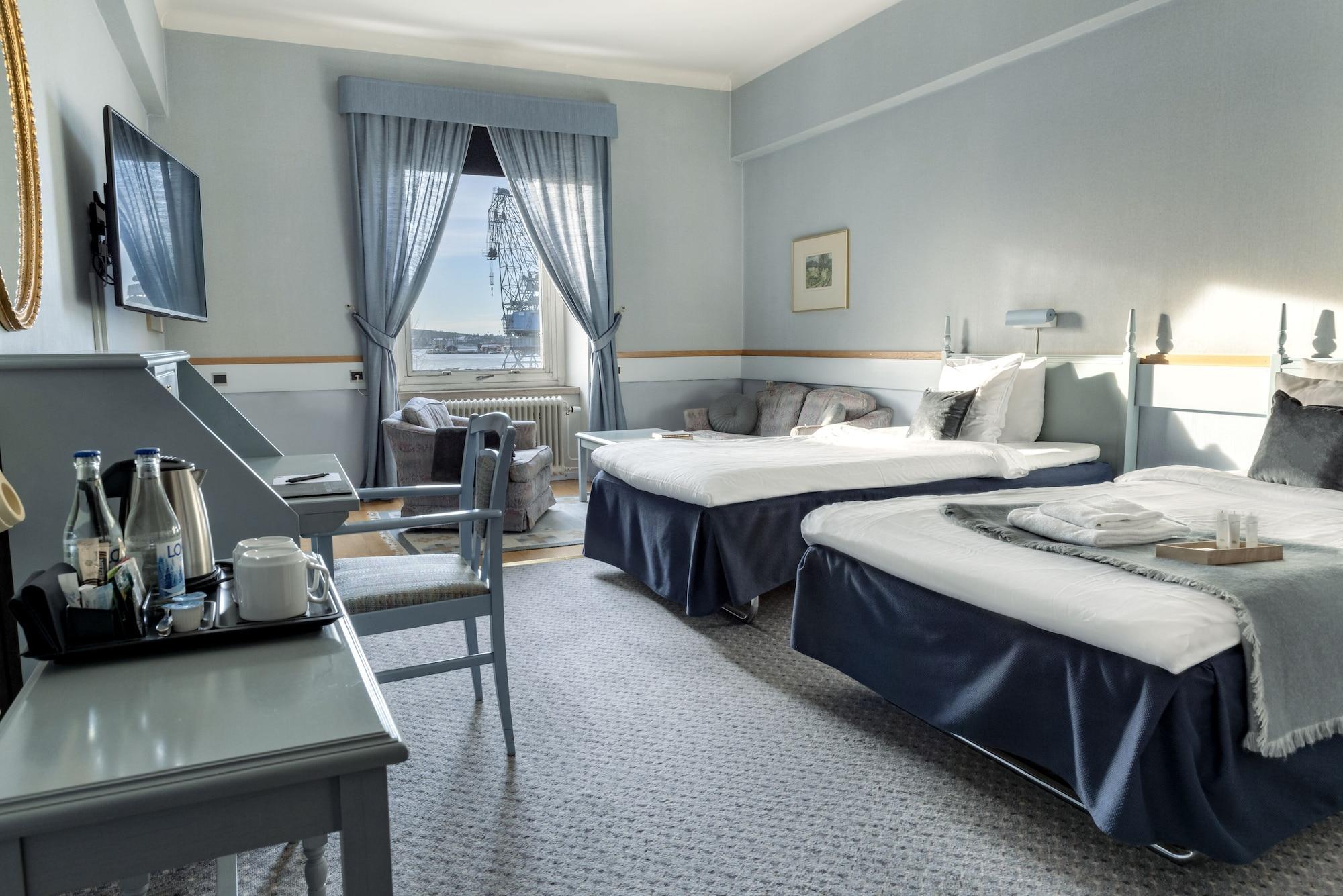 First Hotel Statt Oernskoeldsvik Εξωτερικό φωτογραφία