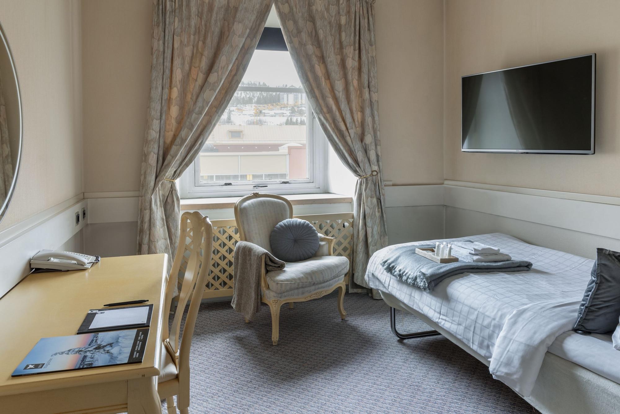 First Hotel Statt Oernskoeldsvik Εξωτερικό φωτογραφία