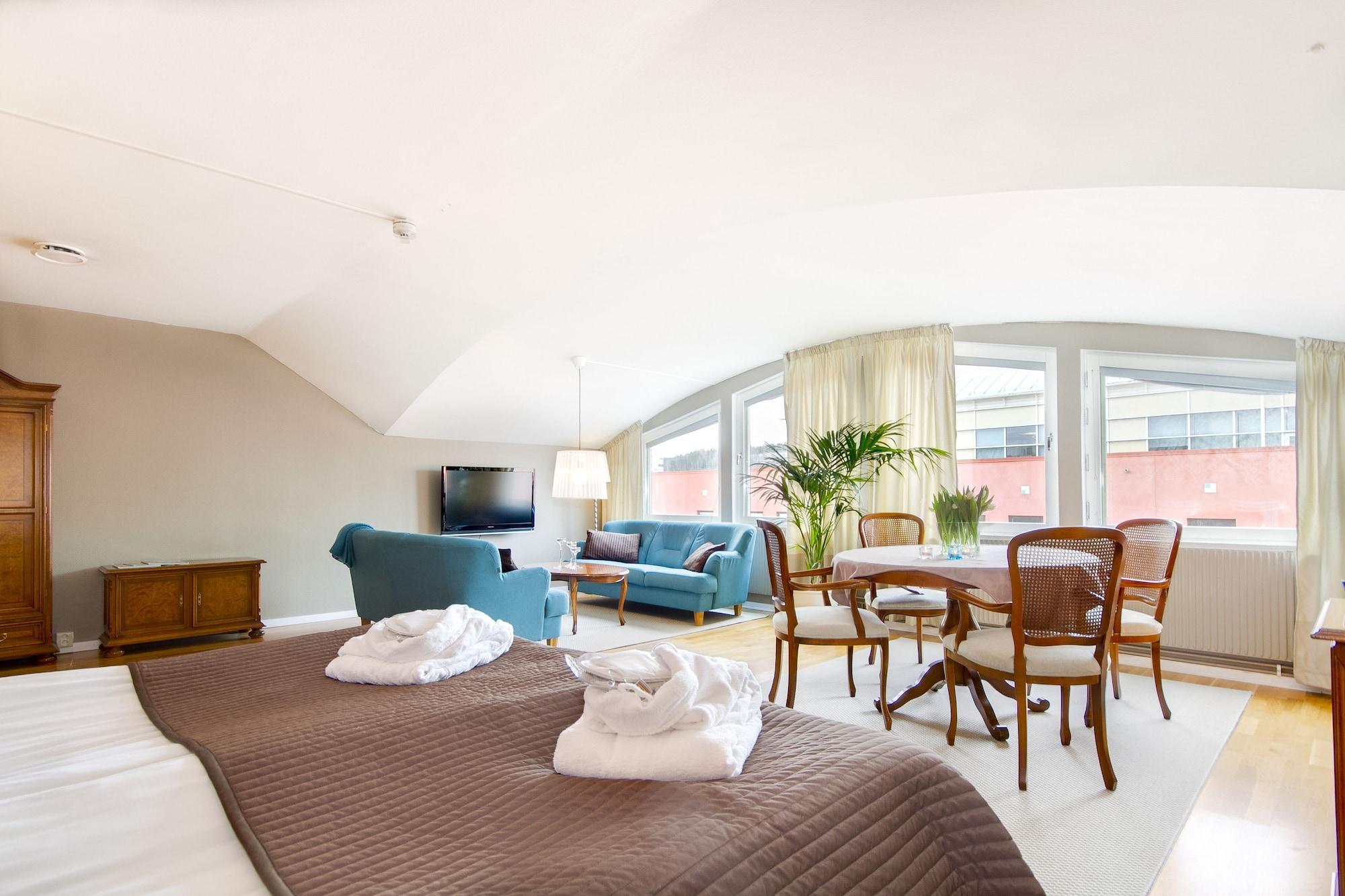 First Hotel Statt Oernskoeldsvik Εξωτερικό φωτογραφία