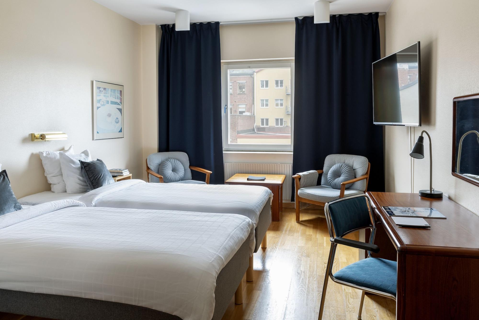 First Hotel Statt Oernskoeldsvik Εξωτερικό φωτογραφία