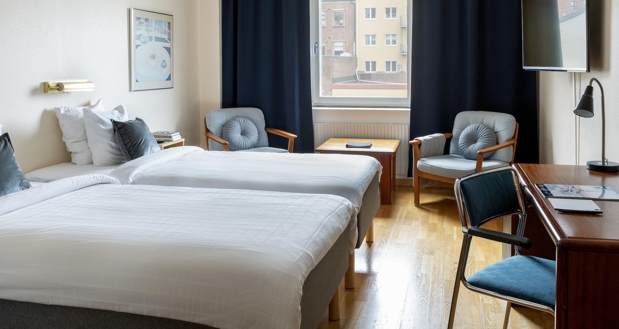 First Hotel Statt Oernskoeldsvik Εξωτερικό φωτογραφία