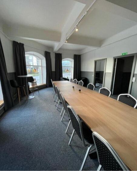 First Hotel Statt Oernskoeldsvik Εξωτερικό φωτογραφία