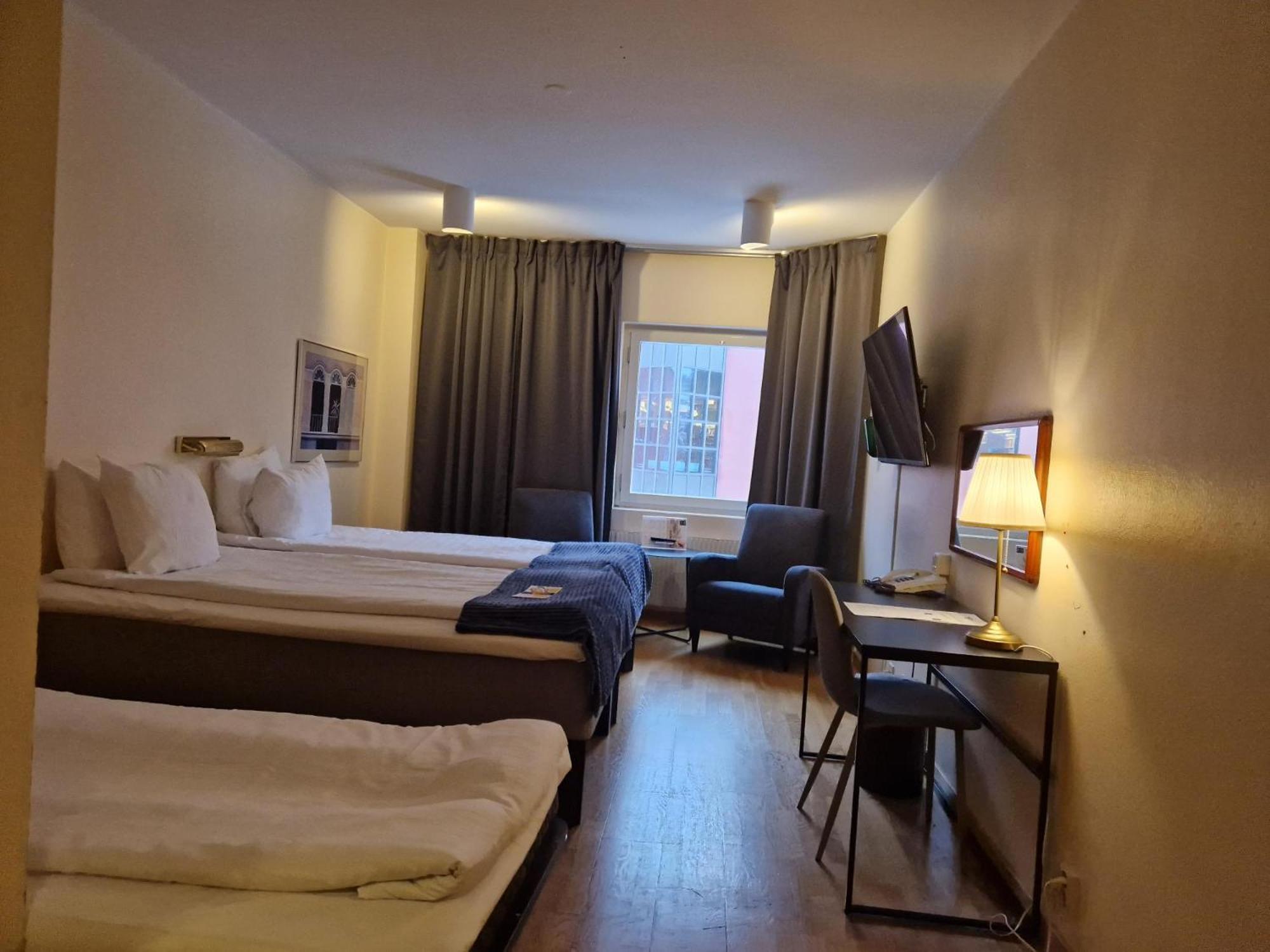 First Hotel Statt Oernskoeldsvik Εξωτερικό φωτογραφία