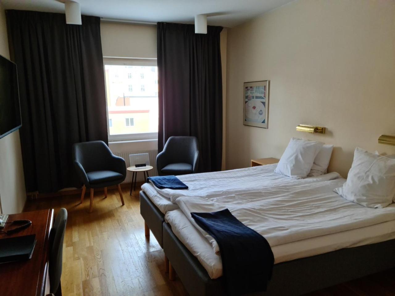 First Hotel Statt Oernskoeldsvik Εξωτερικό φωτογραφία