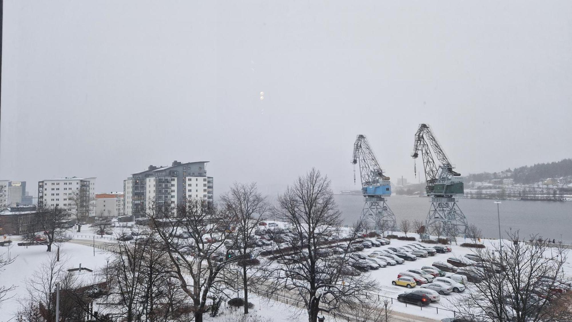 First Hotel Statt Oernskoeldsvik Εξωτερικό φωτογραφία