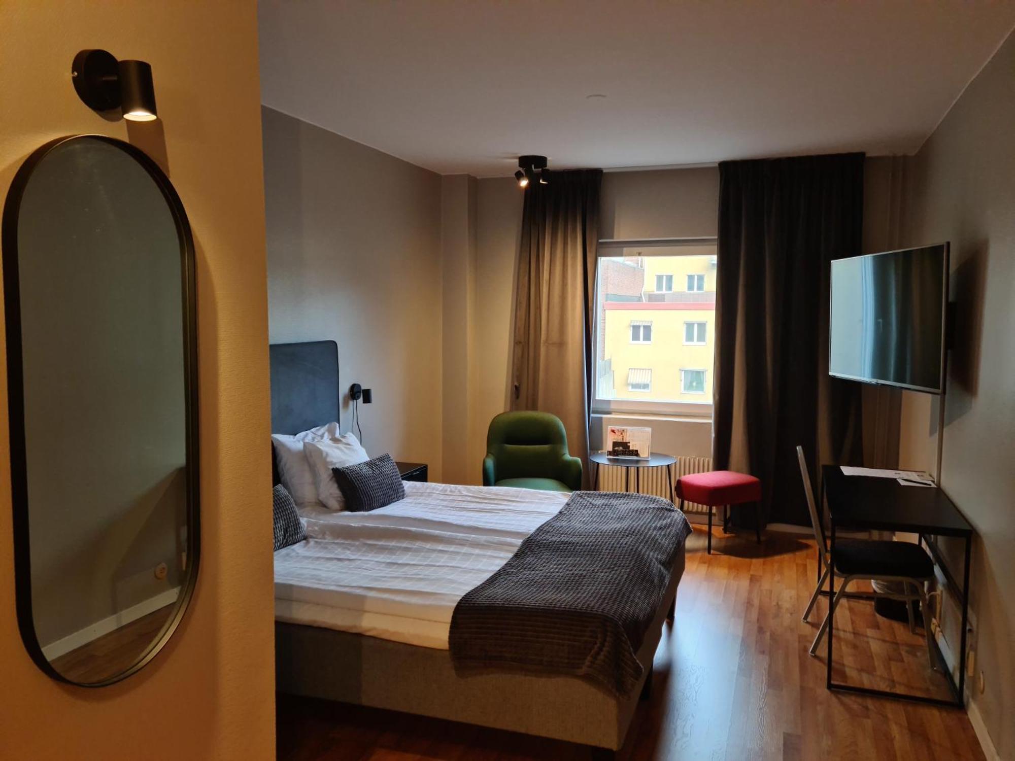 First Hotel Statt Oernskoeldsvik Εξωτερικό φωτογραφία