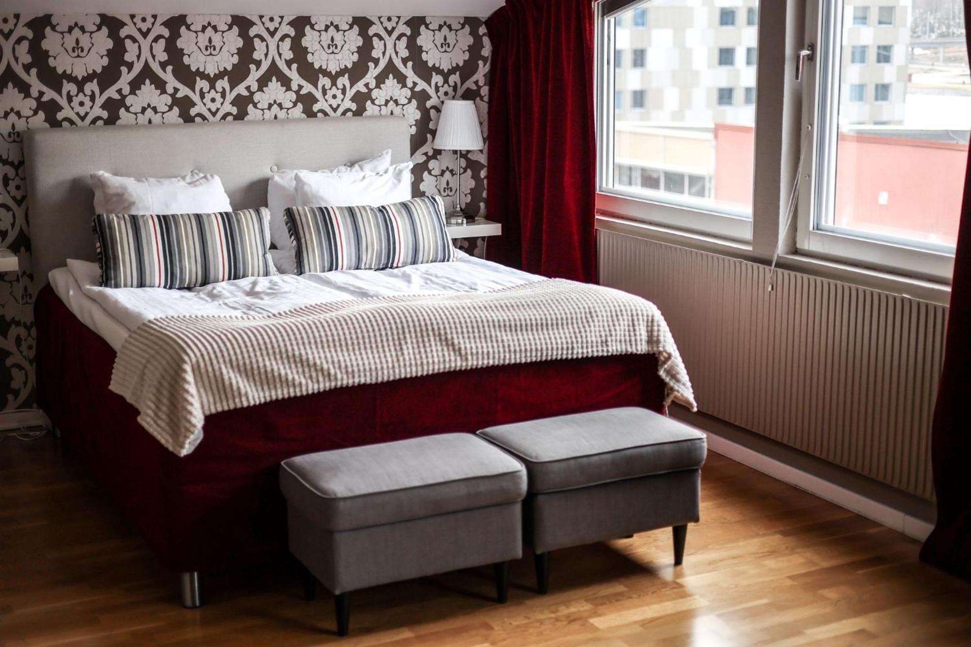 First Hotel Statt Oernskoeldsvik Εξωτερικό φωτογραφία