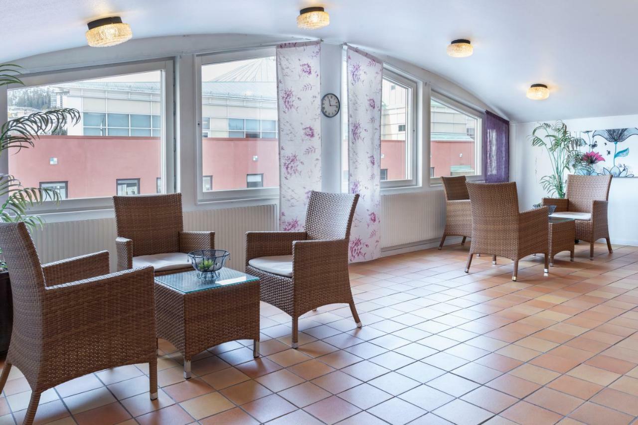 First Hotel Statt Oernskoeldsvik Εξωτερικό φωτογραφία