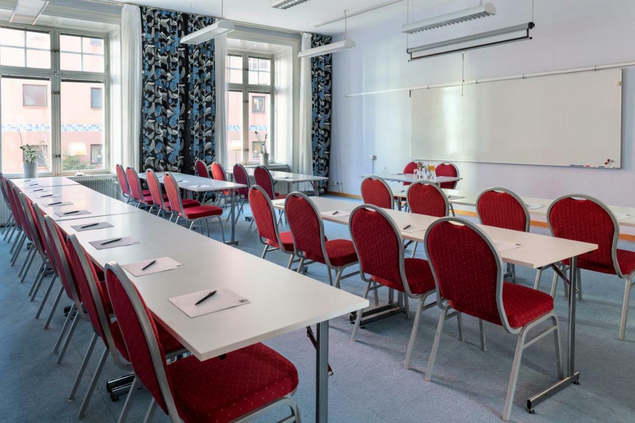 First Hotel Statt Oernskoeldsvik Εξωτερικό φωτογραφία