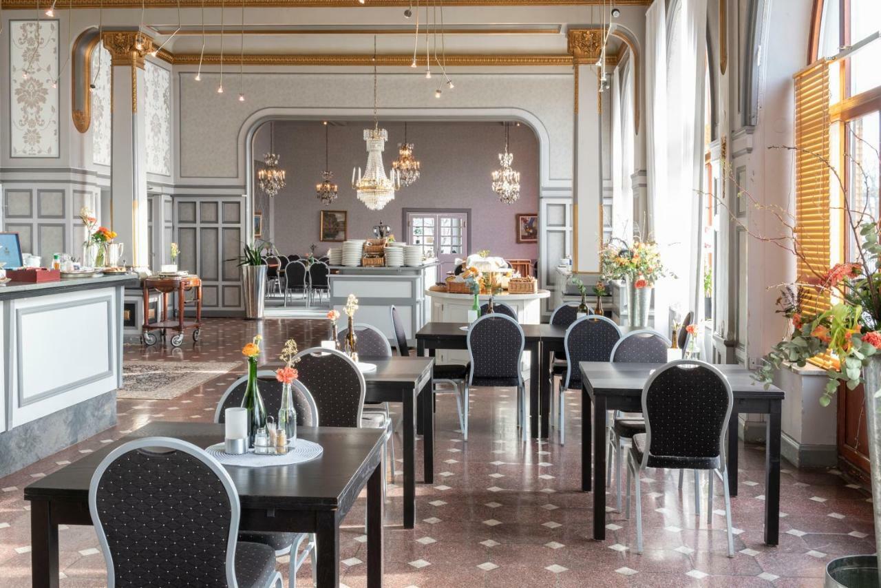 First Hotel Statt Oernskoeldsvik Εξωτερικό φωτογραφία