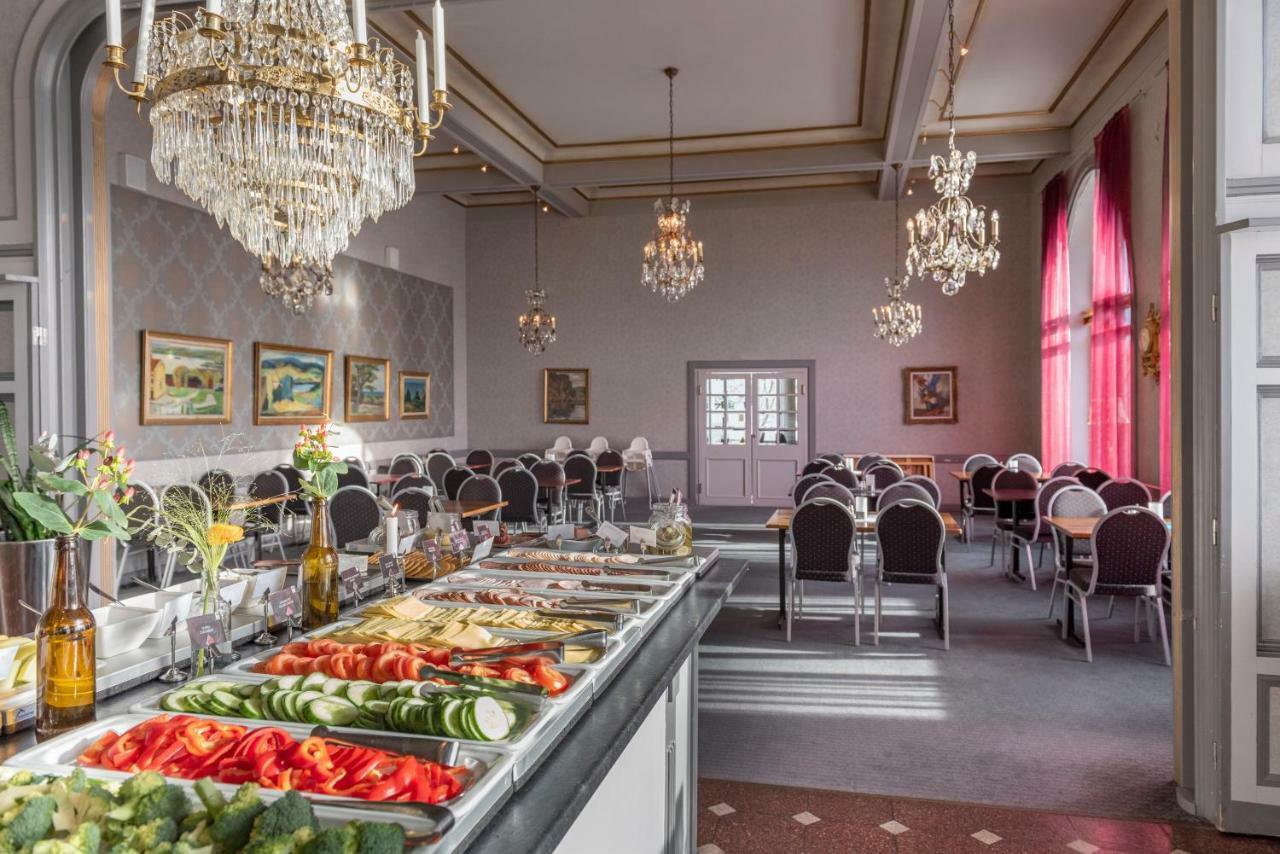 First Hotel Statt Oernskoeldsvik Εξωτερικό φωτογραφία