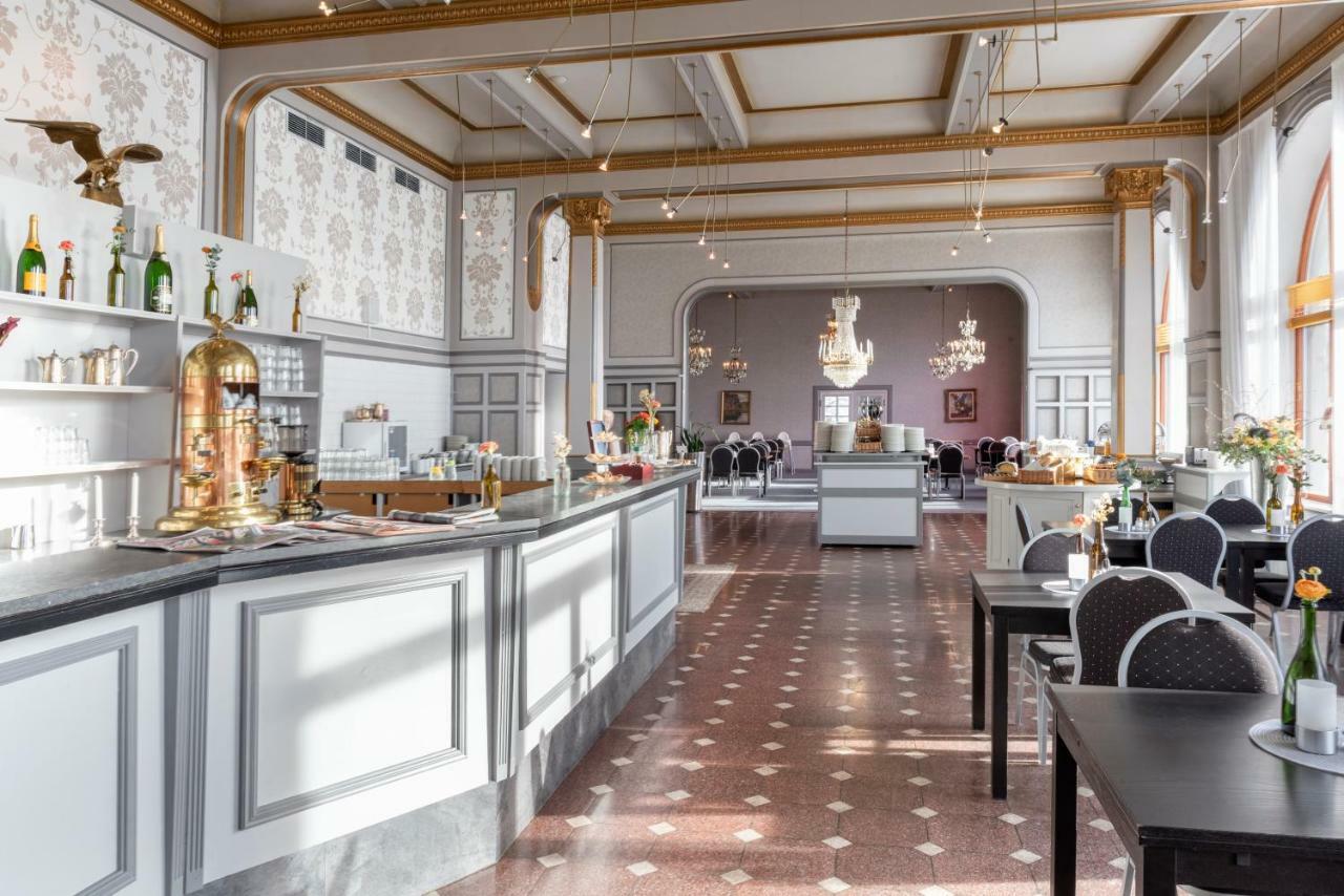 First Hotel Statt Oernskoeldsvik Εξωτερικό φωτογραφία